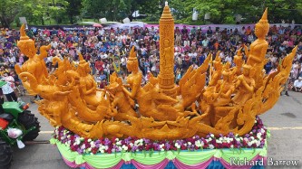 Ubon Candle Festival